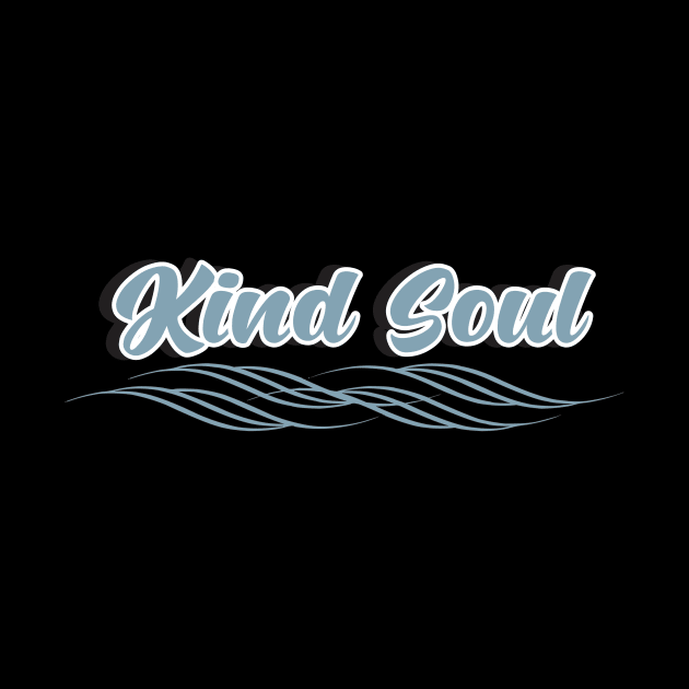 Kind soul by creakraft