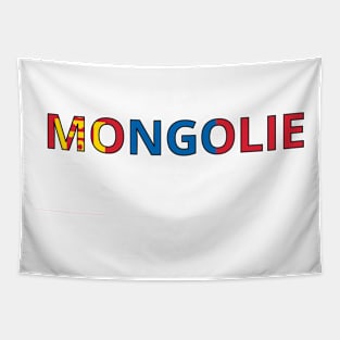 Drapeau Mongolie Tapestry