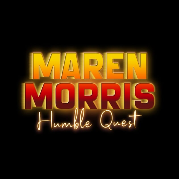 Humble Quest Maren Morris by Billybenn