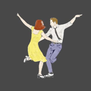 LA LA LAND T-Shirt