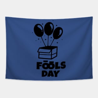 Fool's Day Tapestry