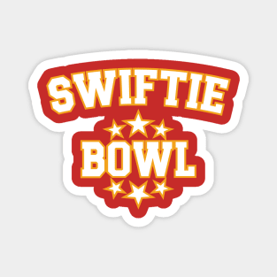 Swiftie Bowl LVIII 2024 v5 Magnet