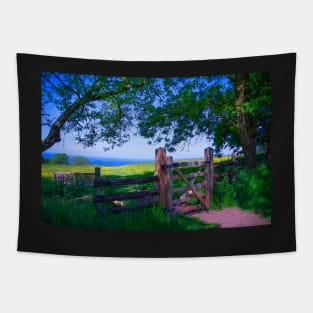 Cotswolds Gate Tapestry