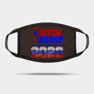 Putin Trump Meme Masks Teepublic