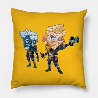 Borderlands 3 - Zane Pillow