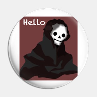 Hello Pin