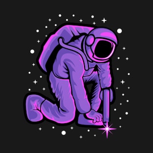 Welding in Space T-Shirt