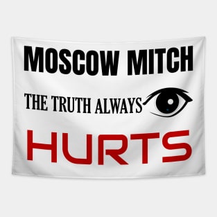 Moscow Mitch Tapestry