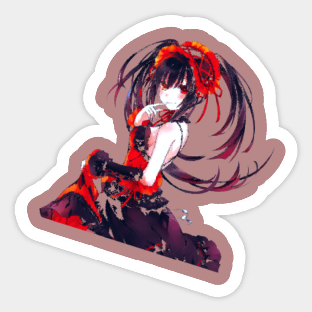 Kurumi Date A Live Season 3