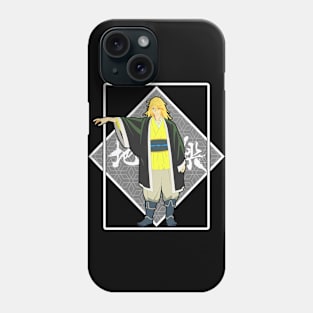 Ju Fa - Jigokuraku Phone Case