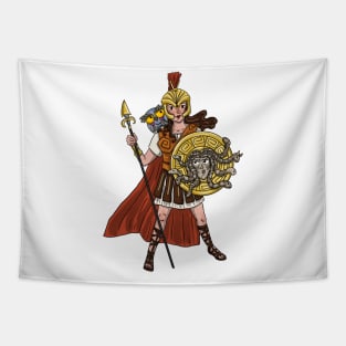 Athena Tapestry