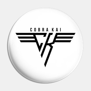 cobra kai meme black Pin