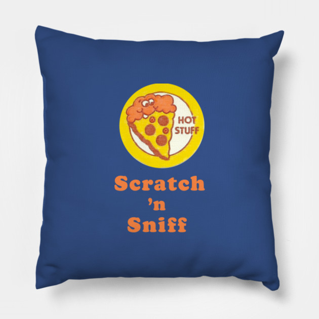 Vintage Hot Stuff Pizza Flag from 1980/'s