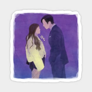 Business proposal FANART 01 - KangTae moo x Shin Ha ri Magnet