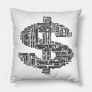 Prosperity Pillow