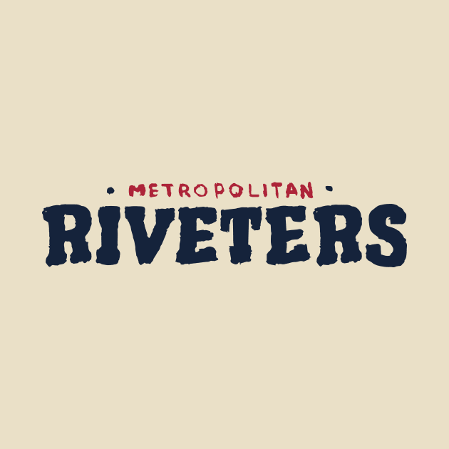 Metropolitan Riveteeeers 07 by Very Simple Graph