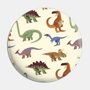 Dinosaur, Extinct, Reptile, Jurassic, Prehistoric, Gift Pin