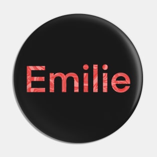 emilie Pin