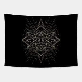 Occult Star Sign Tapestry