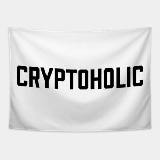 CRYPTOHOLIC Tapestry