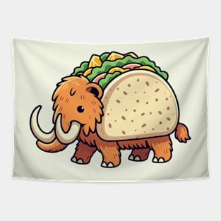 Taco Mammoth Tapestry