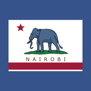 Nairobi - California Style T-Shirt