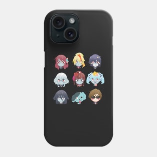 Zombieland Saga v2 Phone Case