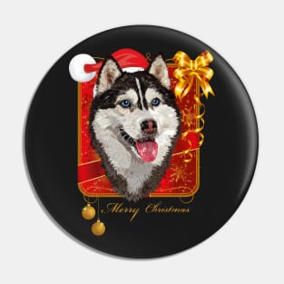 Husky Pin