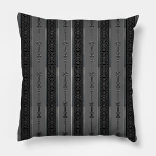 Old money style take four Pillow