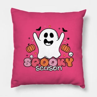 Happy spooky season Pillow