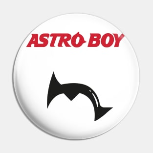 AstroBoy Pin