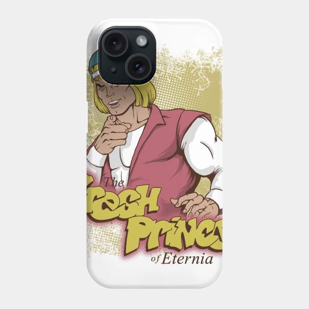 Fresh Prince Phone Case by RedBug01