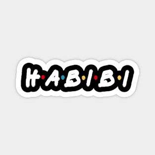 habibi Magnet