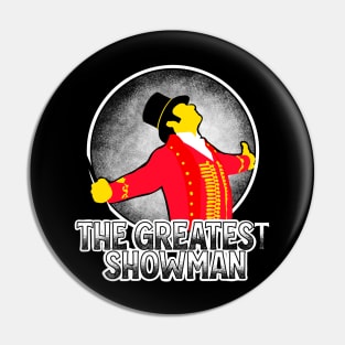 The Greatest Showman Pin