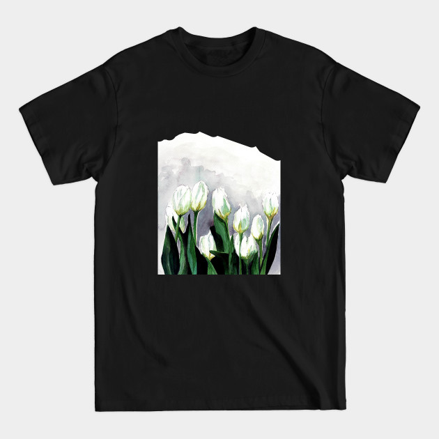 Disover Tulips - Tulip - T-Shirt