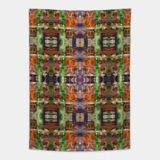 Abstract Pattern 22 Tapestry