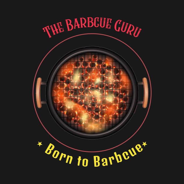 The Barbecue Guru,  Born to Barbecue by DiMarksales