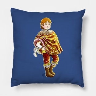 Prince Henry Pillow