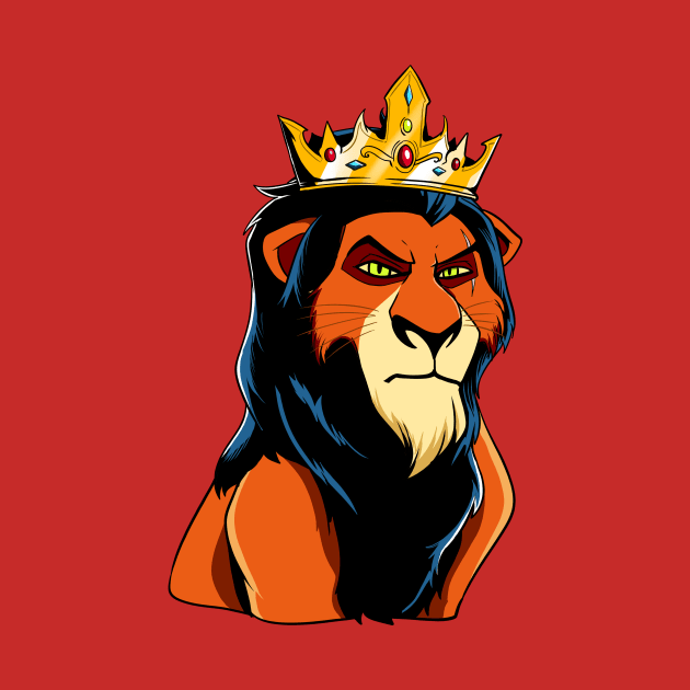 Notorious King by sullyink