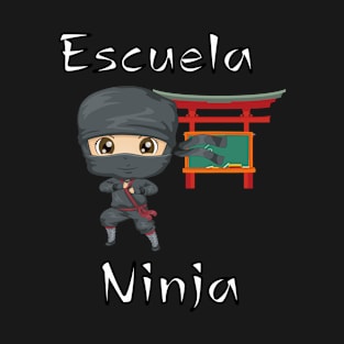 Like a School Ninja T-Shirt