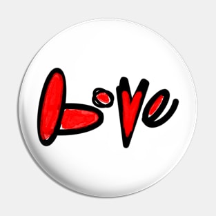 Love Pin