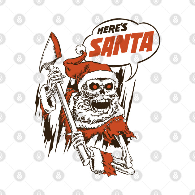 Death Santa by KEMOSABE