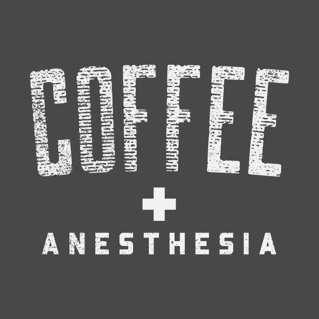 ANESTHESIOLOGY by Cult Classics