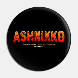 ashnikko Pin