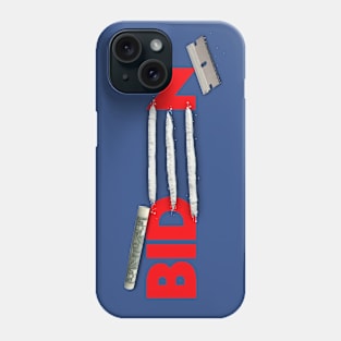 BID___N Rails Phone Case