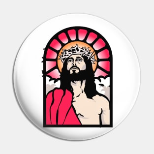 JESUS Pin