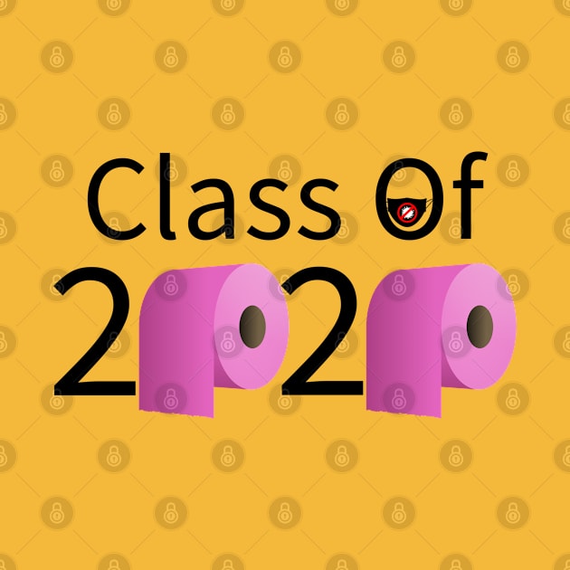 Class Of 2020 5 by CasualTeesOfFashion