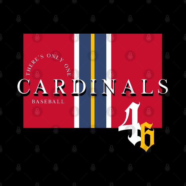 Cardinals 46 by MLB Shop