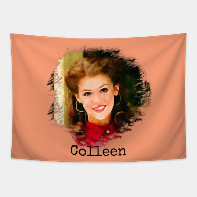 2nd Colleen Cooper Tapestry by Neicey