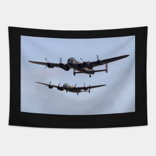 Lancaster Bombers Tapestry